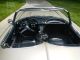 1961 Corvette,  Dual Fours,  283,  Roaster With Hard Top,  Fawn Beige,  Four Speed Corvette photo 11