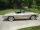 1961 Corvette,  Dual Fours,  283,  Roaster With Hard Top,  Fawn Beige,  Four Speed Corvette photo 3