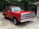 1979 Dodge Lil Red Express D - 150 Factory Correct Arizona Truck Other Pickups photo 1