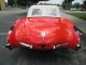 1956 Corvette,  Ncrs Top Flight,  265 / 225 Hp,  Venetian Red Corvette photo 1