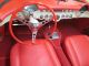 1956 Corvette,  Ncrs Top Flight,  265 / 225 Hp,  Venetian Red Corvette photo 5