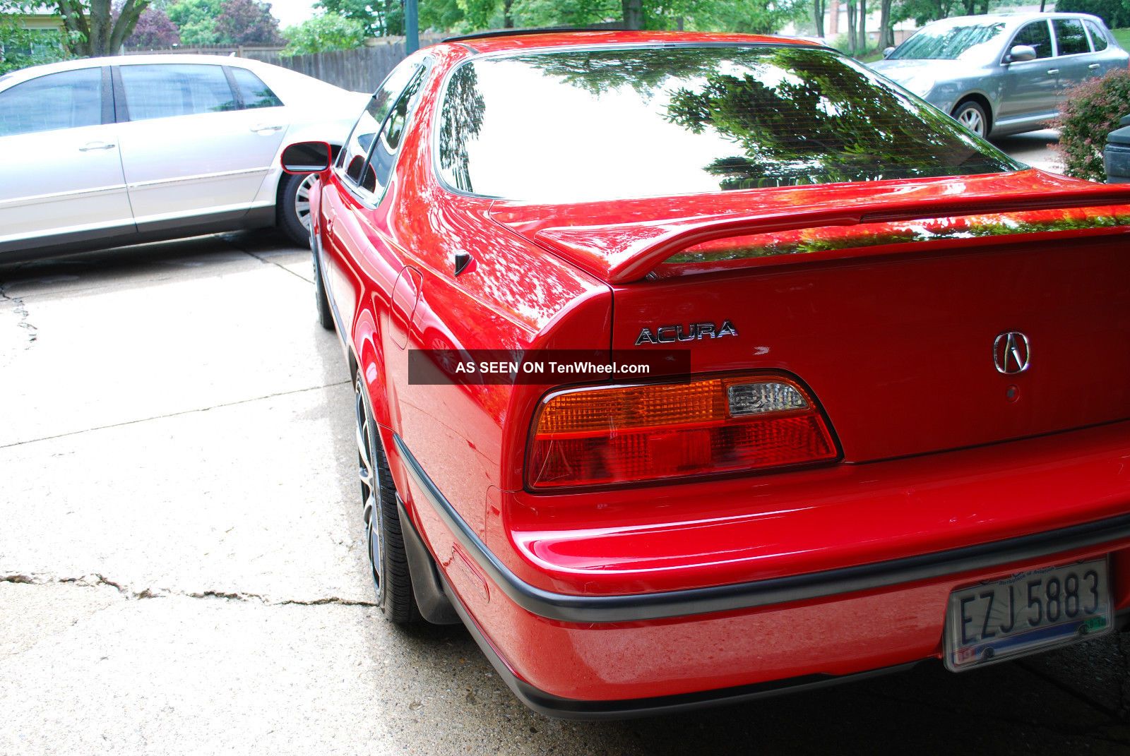 1991 Acura Legend L Coupe