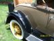 1930 Model A Deluxe Ford Convertible Model A photo 19