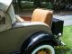 1930 Model A Deluxe Ford Convertible Model A photo 5