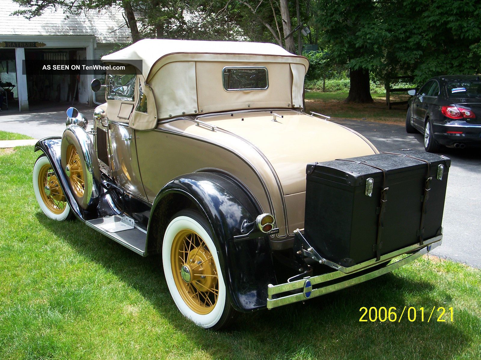 1930 Convertible ford sale #5
