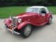 1952 Mg Td Replica (exceptional Condition) Replica/Kit Makes photo 3