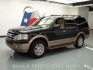 2013 Ford Expedition Xlt 8 - Pass 40k Mi Texas Direct Auto photo