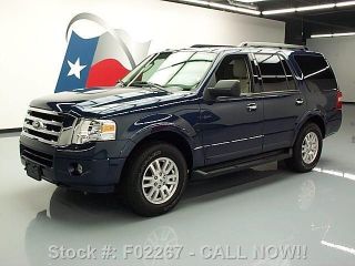 2014 Ford Expedition 4x4 8passenger 15k Texas Direct Auto photo
