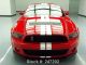 2012 Ford Mustang Shelby Gt500 Svt Performance 6k Texas Direct Auto Mustang photo 1
