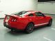 2012 Ford Mustang Shelby Gt500 Svt Performance 6k Texas Direct Auto Mustang photo 3