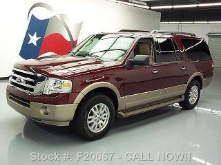 2013 Ford Expedition El 8 - Pass 38k Mi Texas Direct Auto photo