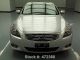 2012 Infiniti G37x Coupe Awd Premium 19k Mi Texas Direct Auto G photo 1