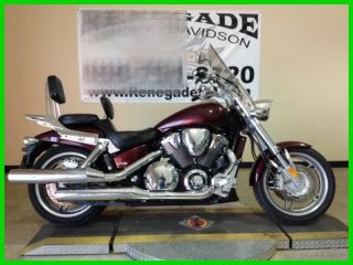 2006 Honda Vtx 1800 photo