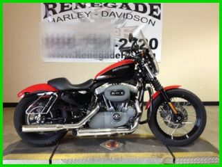 2011 Harley - Davidson® Sportster Nightster Xl1200n photo