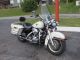 2005 Harley Davidson Road King Police Bike Flhpi Touring photo 1