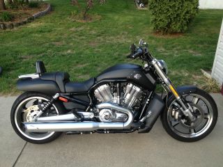 2012 Harley Davidson V Rod Muscle photo