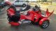 2012 Can - Am Spyder Rt - S Se5 Can-Am photo 11