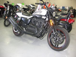 2011 Harley - Davidson Xr1200x photo