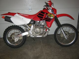 2000 Honda Xr650r Uncorked / Jetted Very photo