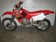 2000 Honda Xr650r Uncorked / Jetted Very XR photo 1