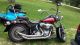 2010 Custom Built Softail Harley Heritage Other photo 2