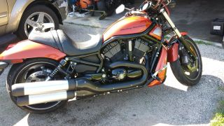 2011 Harley Davidson Night Rod Special Vrsc photo