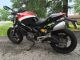 2010 Ducati Monster 696 M696 Corse Reduced Red White Black Ultra Monster photo 5