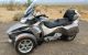 2012 Can Am Spyder Rt - Sm5 6 Year Can-Am photo 2