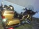 1985 Honda Goldwing Gl1200 Ltd Gold Wing photo 1