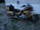 1985 Honda Goldwing Gl1200 Ltd Gold Wing photo 2