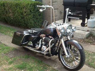 2008 Harley Davidson Road King All Custom photo