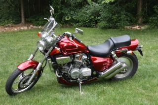Honda Magna - 1988 - Vf750c Can Be Picked Up In Jersey photo