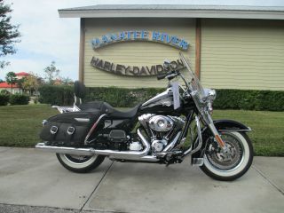 2012 Harley - Davidson® Flhrc - Road King® Classic photo