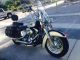 2012 Harley - Davidson® Flstc - Heritage Softail® Classic Softail photo 2