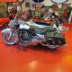 2003 100th Anniversary Road King Classic With Matching Factory Side Car Touring photo 1