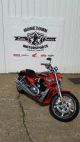 2006 Harley Davidson Orange Screaming Eagle V - Rod,  Extremely VRSC photo 1