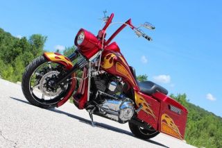 2010 Harley Davidson Road King Custom Bagger $$$ In Xtra ' S Build photo