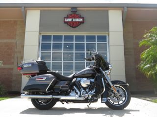 2014 Harley - Davidson Flhtk Ultra Limited W / Abs,  Cruise,  Security,  & photo