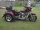 2001 Harley Davidson Trike: Touring photo 1