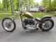 1973 Harley Davidson Xlch Custom Chopper Sportster photo 4
