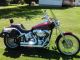 2002 Harley Davidson Softail Deuce. . . . . Softail photo 3