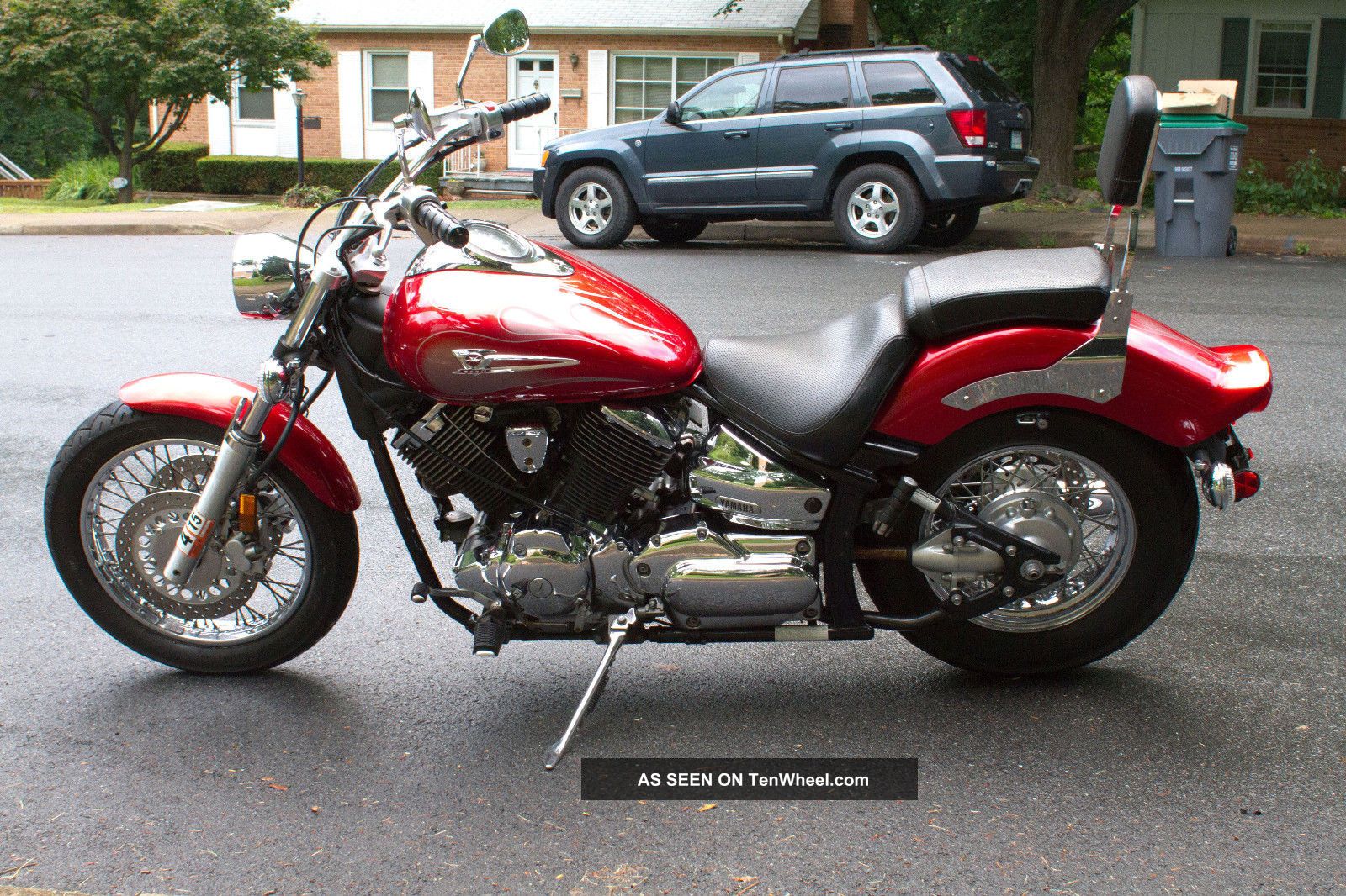 2006 Yamaha V Star 1100