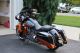 2011 Harley Davidson Touring photo 2