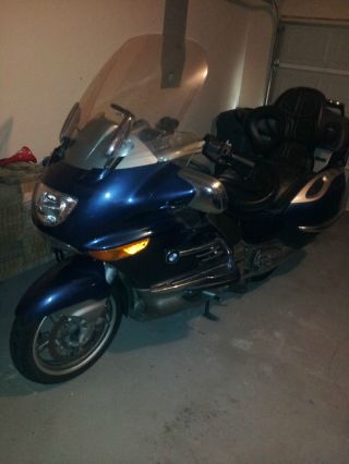Bmw K1200lt 2007 - [best Deal In Town] The Blue Dragon photo