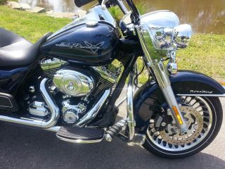 2012 Harley Davidson Road King photo