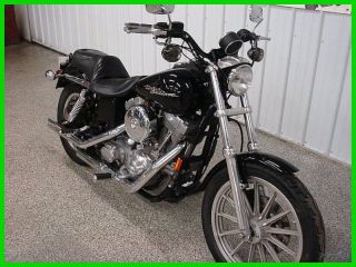 1999 Fxd Dyna Glide Lo - Rider Older Ride L@@k @ Deal Cheap photo