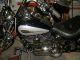 2009 Harley Davidson Softail Custom Softail photo 1