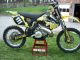 1999 Rm 250 Big Bore,  Very Trick And RM photo 4