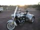 Unique 2005 Yamaha Roadster 1300 Trike - Solid Axle Champion - Road Star photo 1