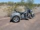 Unique 2005 Yamaha Roadster 1300 Trike - Solid Axle Champion - Road Star photo 3